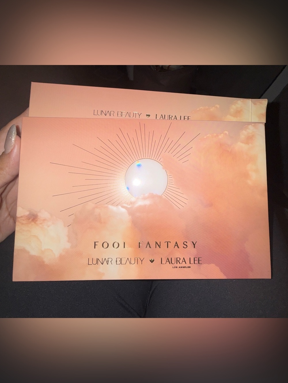 Lunar Beauty Eyeshadow Palette Bundle